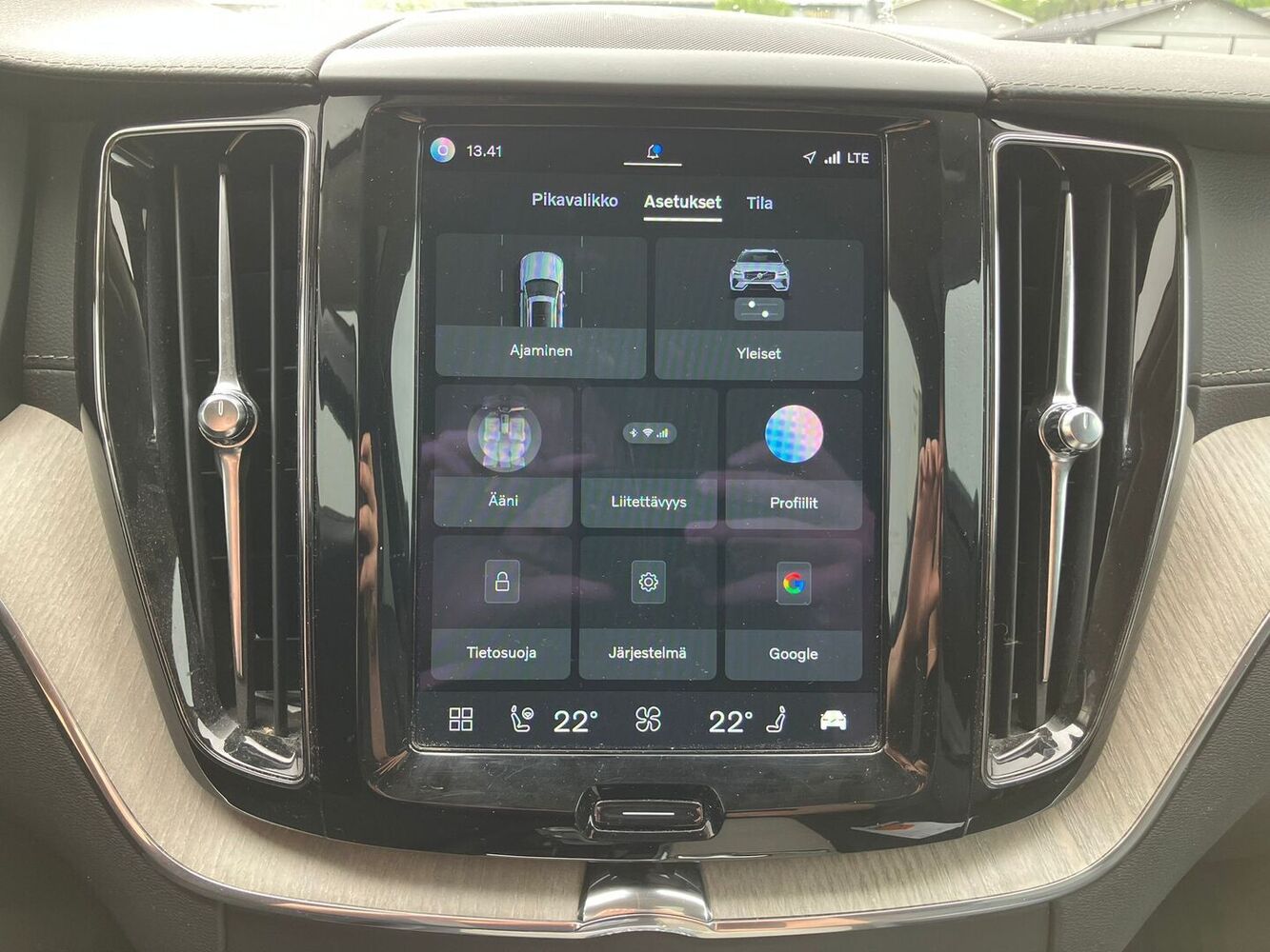 Volvo XC60 vaihtoauto