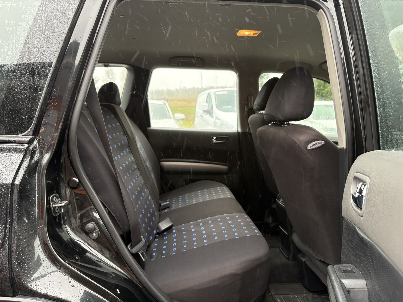 Nissan X-Trail vaihtoauto