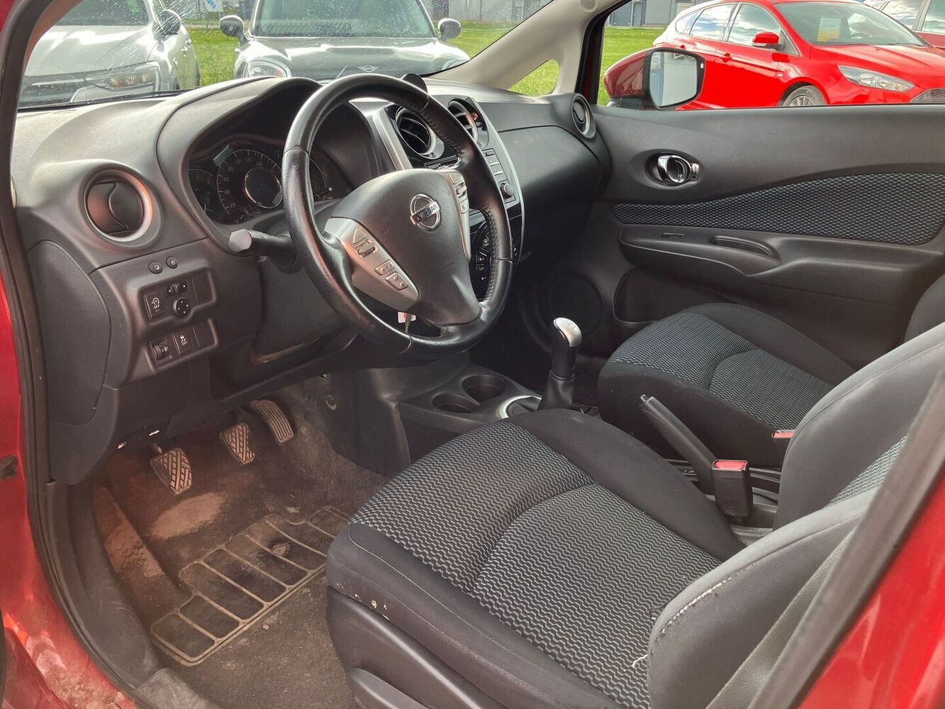 Nissan NOTE vaihtoauto