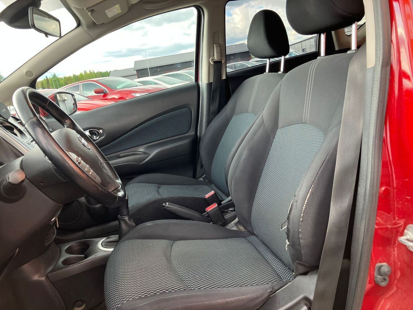 Nissan NOTE vaihtoauto