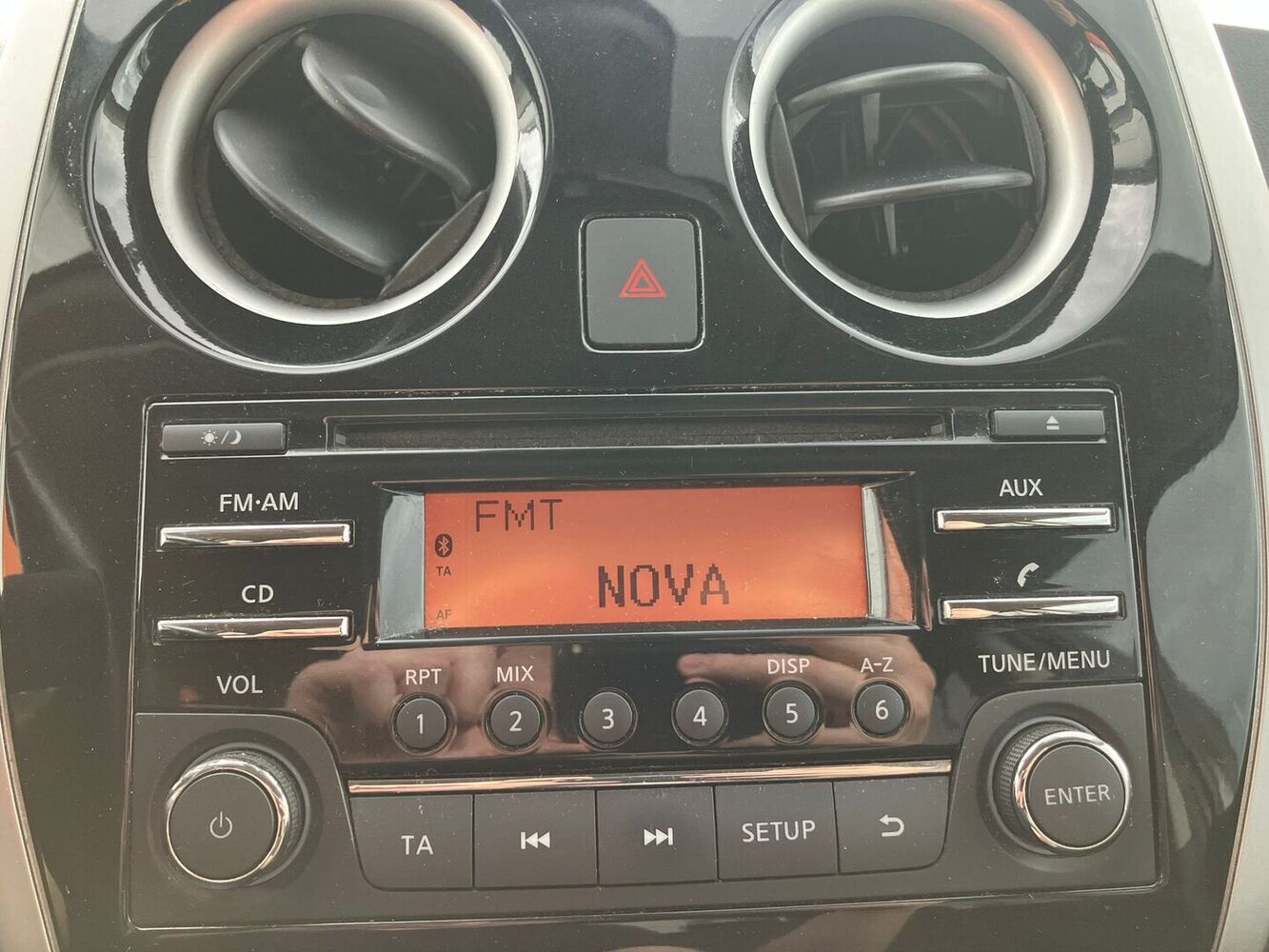 Nissan NOTE vaihtoauto