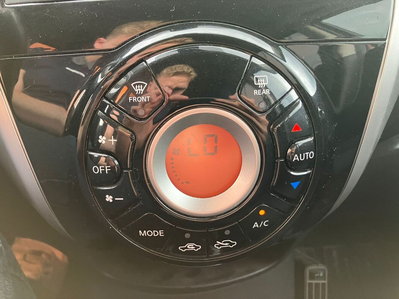 Nissan NOTE vaihtoauto