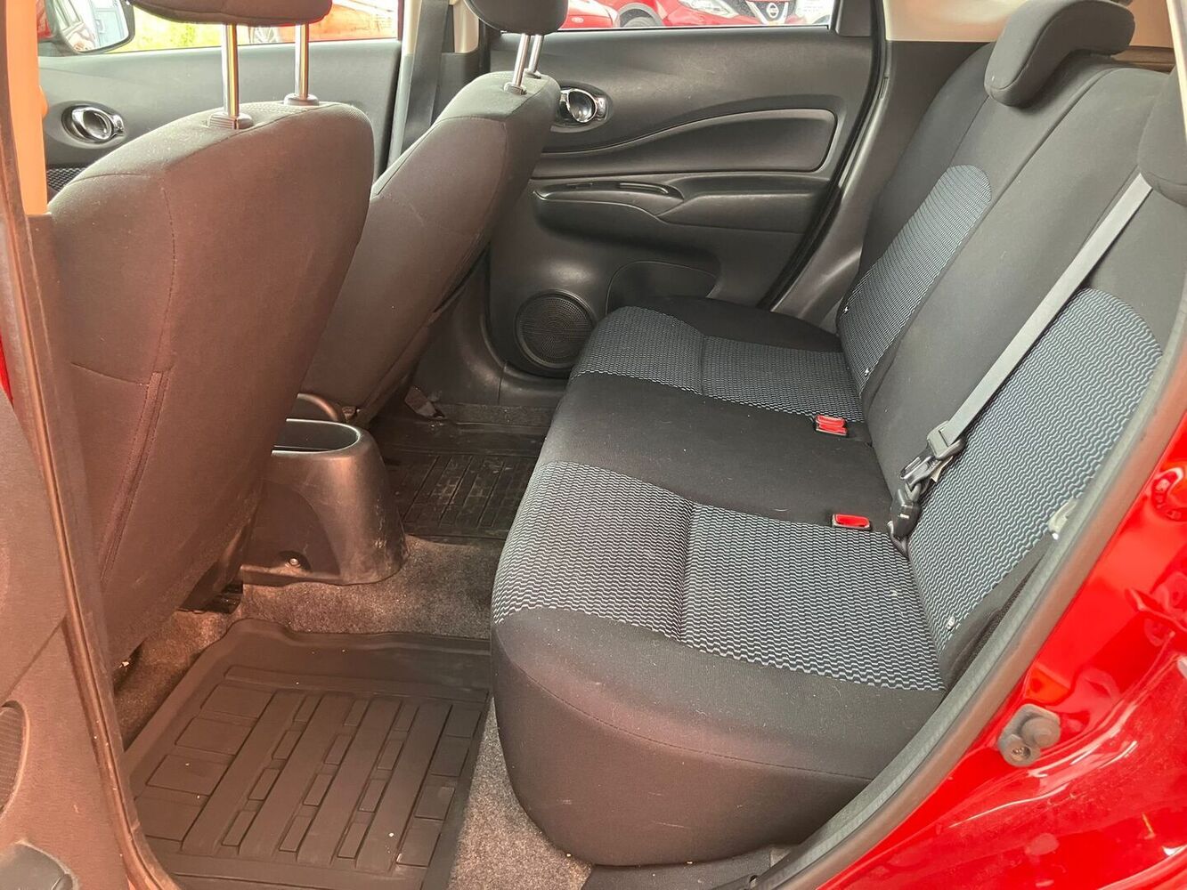 Nissan NOTE vaihtoauto