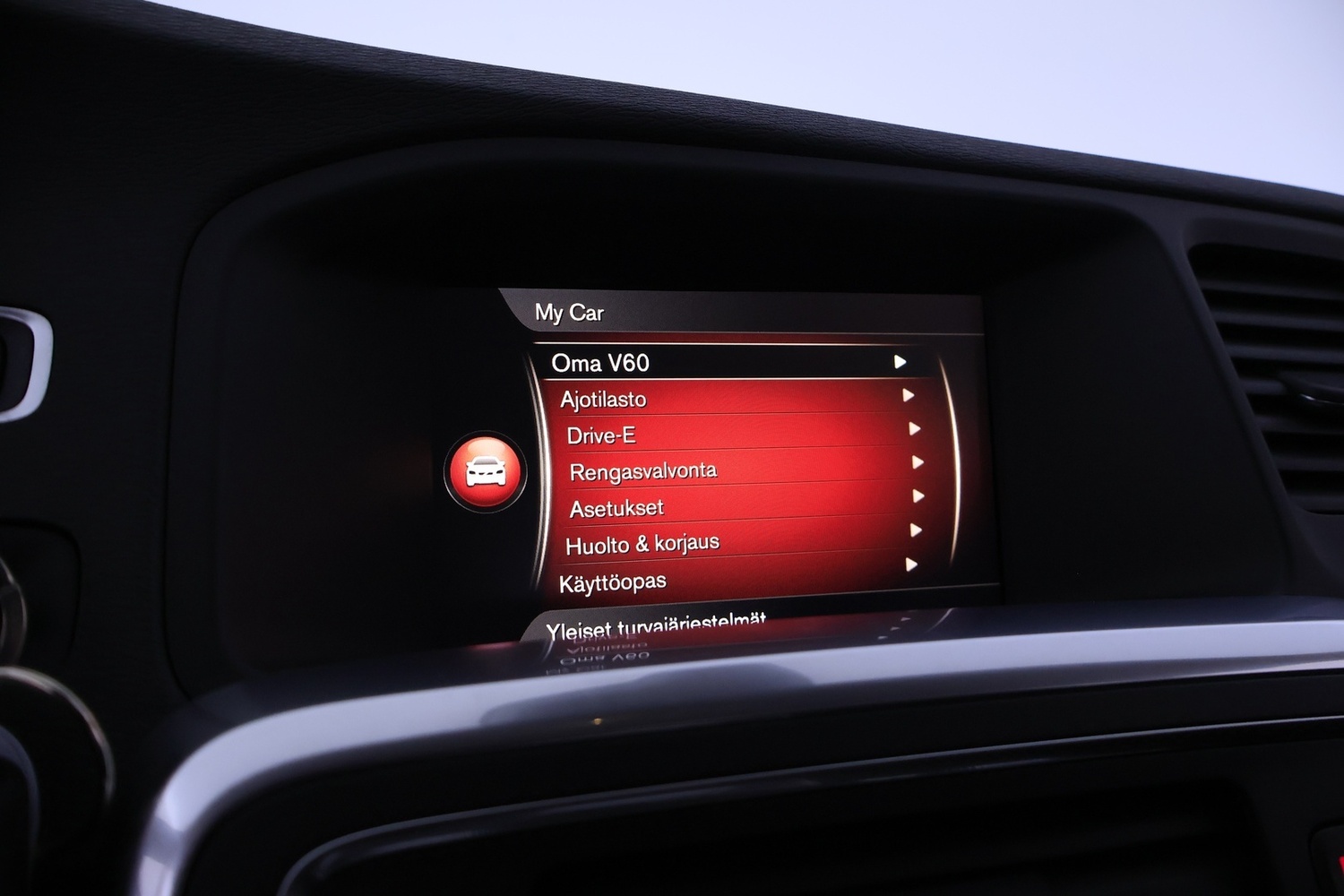 Volvo V60 vaihtoauto