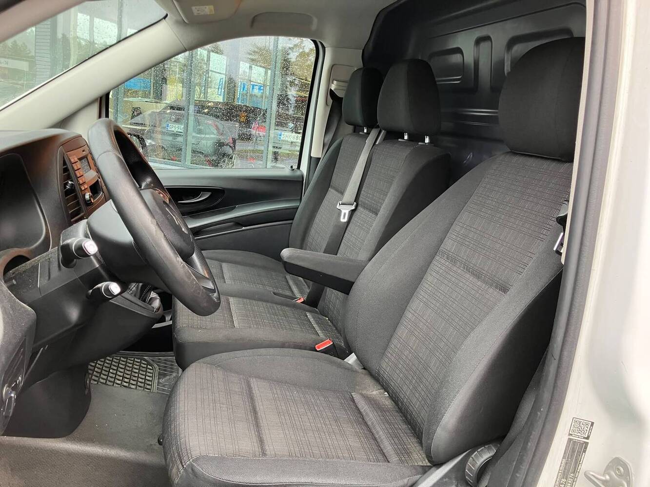 Mercedes-Benz Vito vaihtoauto