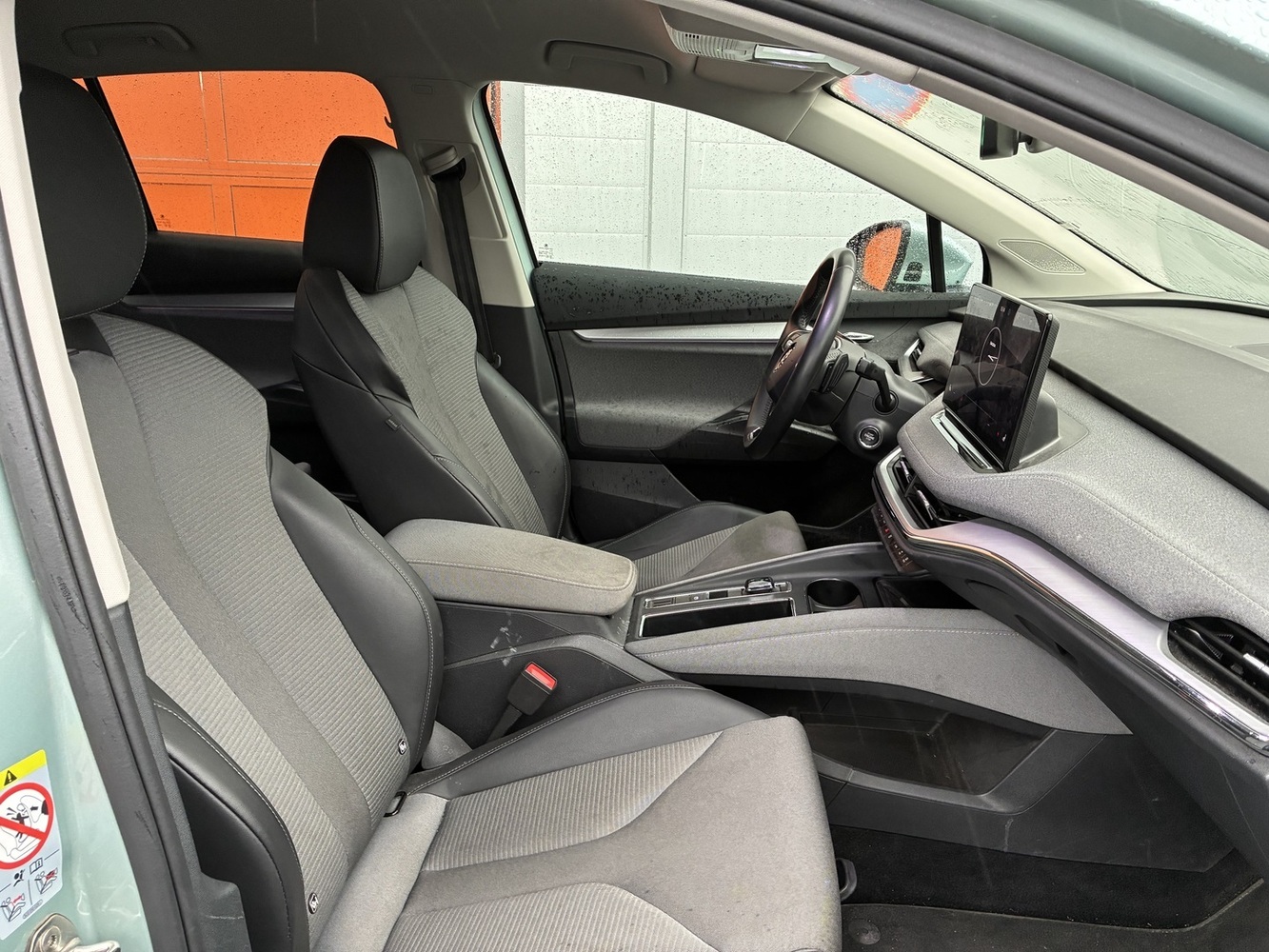 Skoda Enyaq vaihtoauto