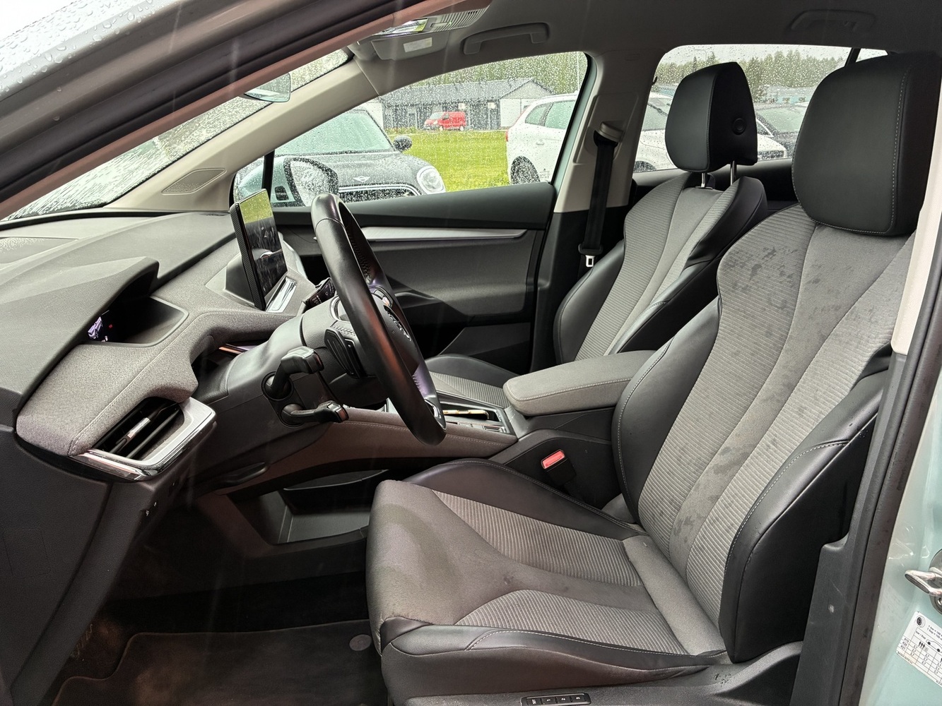 Skoda Enyaq vaihtoauto