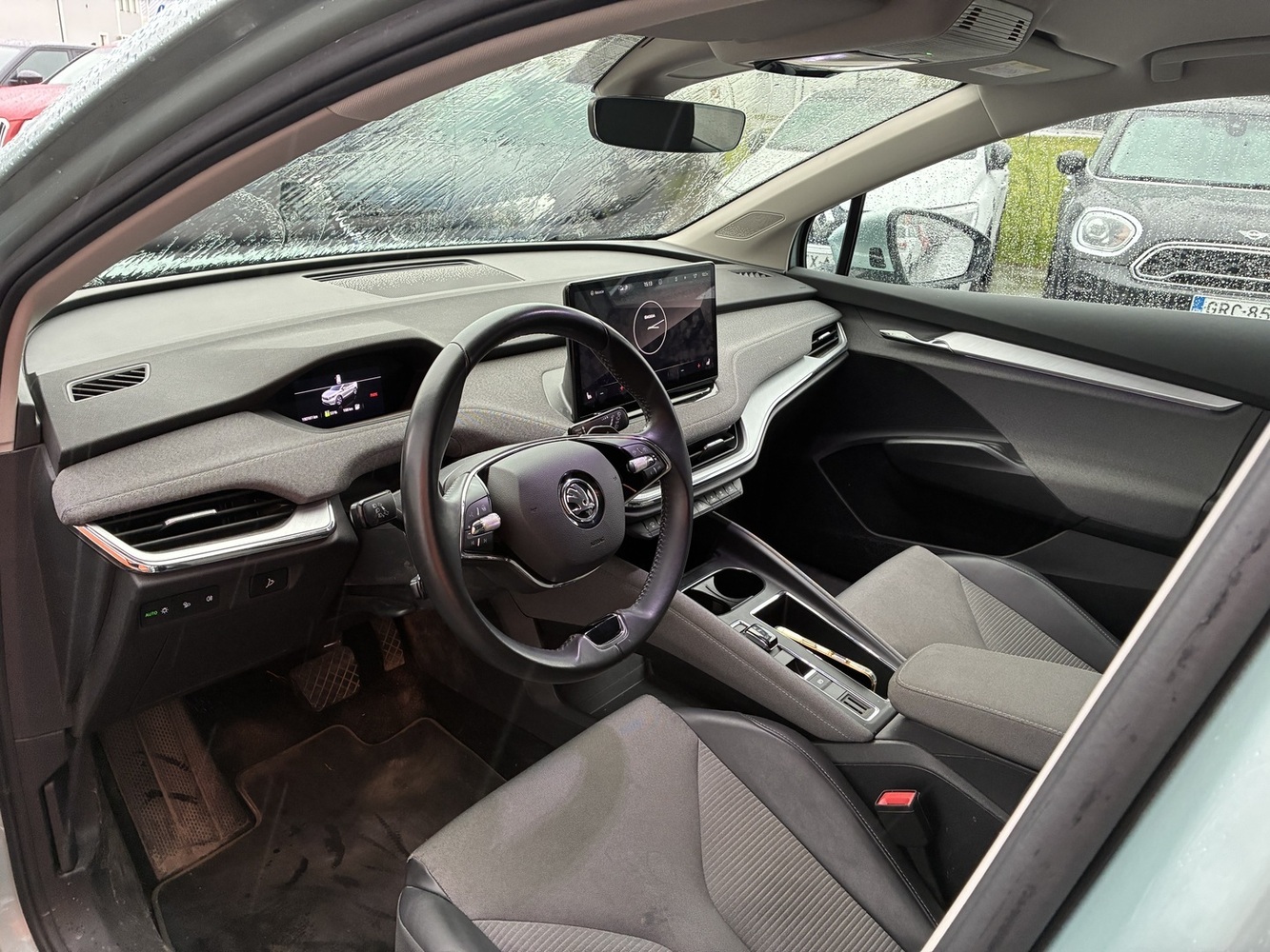 Skoda Enyaq vaihtoauto