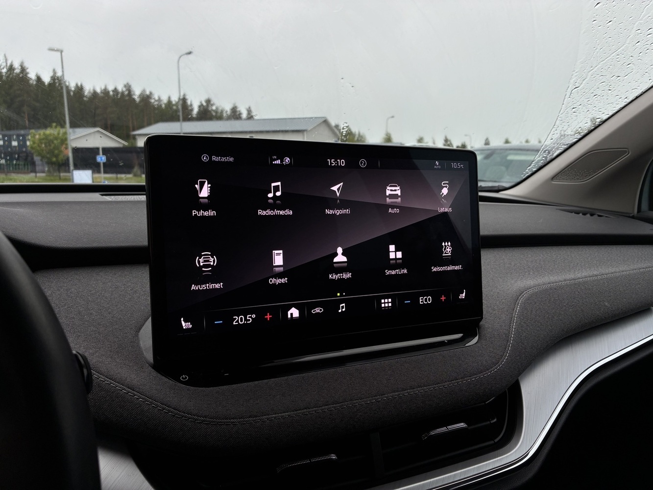 Skoda Enyaq vaihtoauto