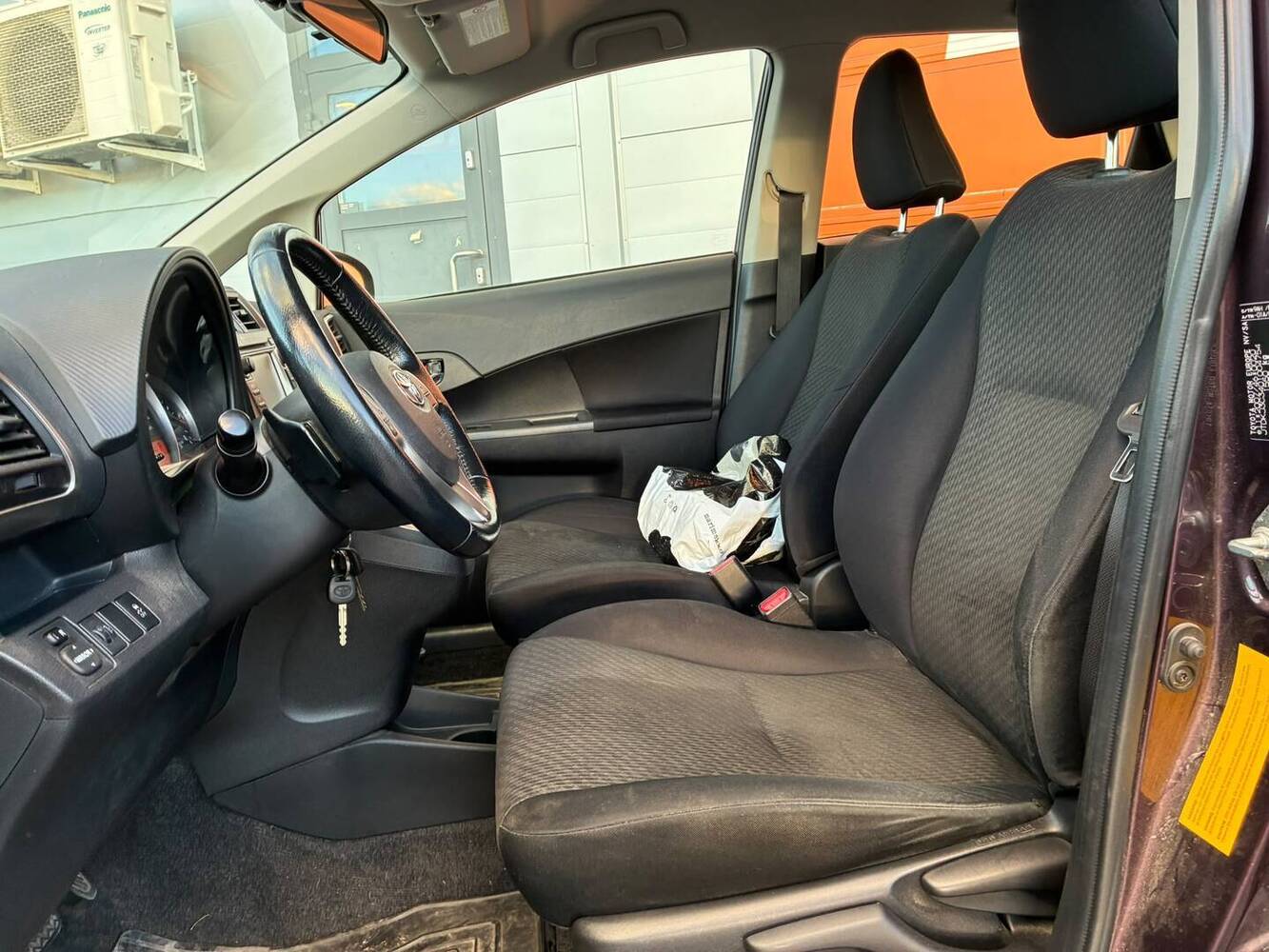 Toyota Verso-S vaihtoauto