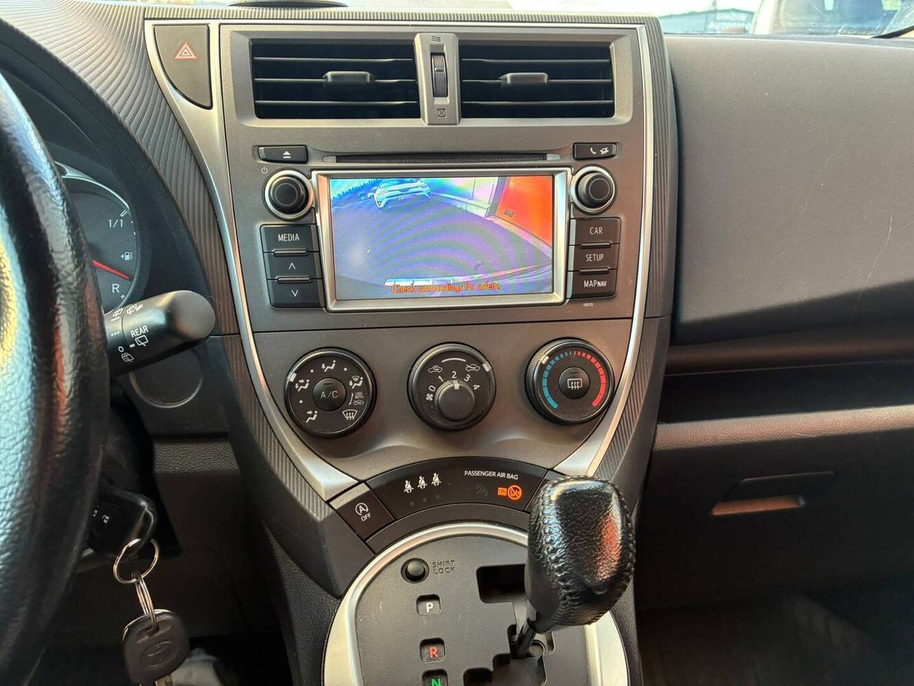 Toyota Verso-S vaihtoauto