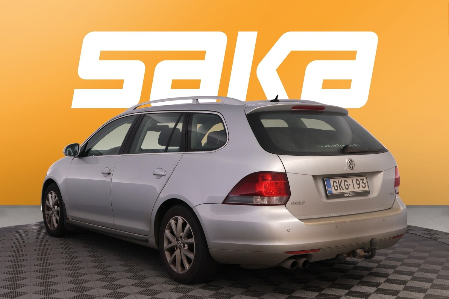 Volkswagen Golf vaihtoauto