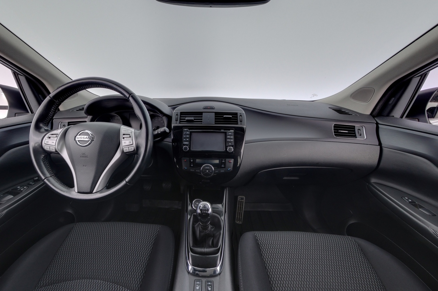 Nissan Pulsar vaihtoauto