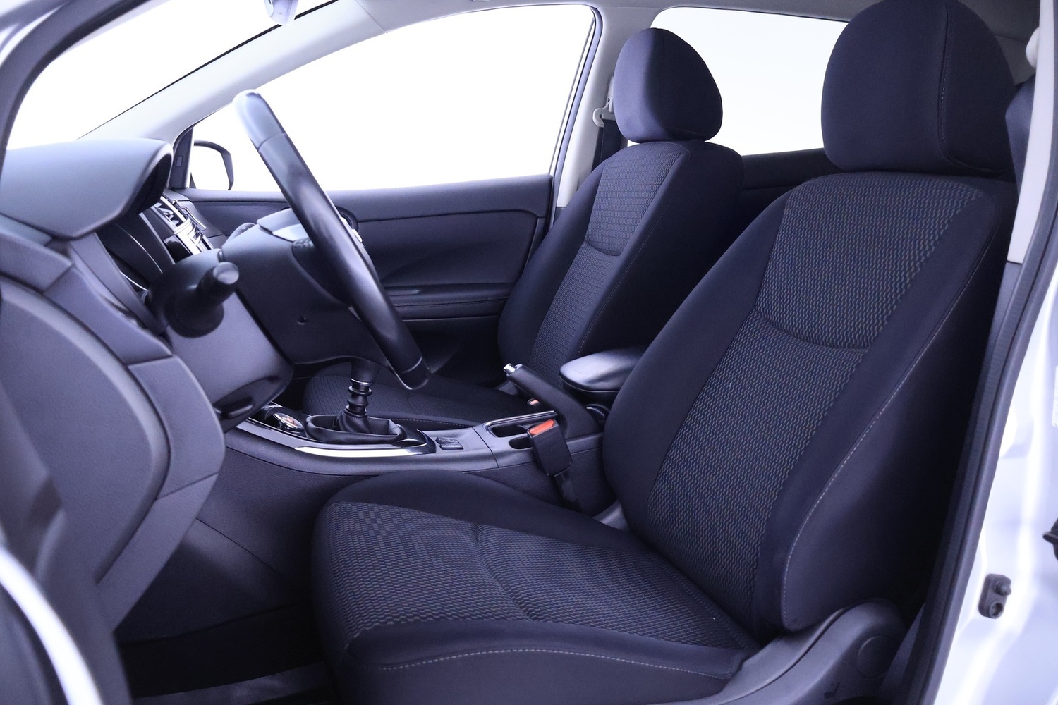 Nissan Pulsar vaihtoauto
