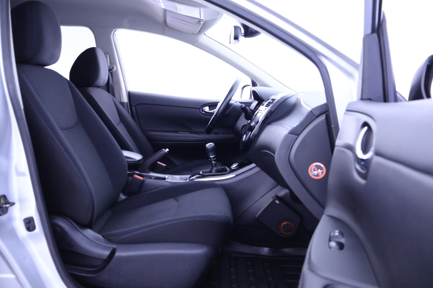 Nissan Pulsar vaihtoauto