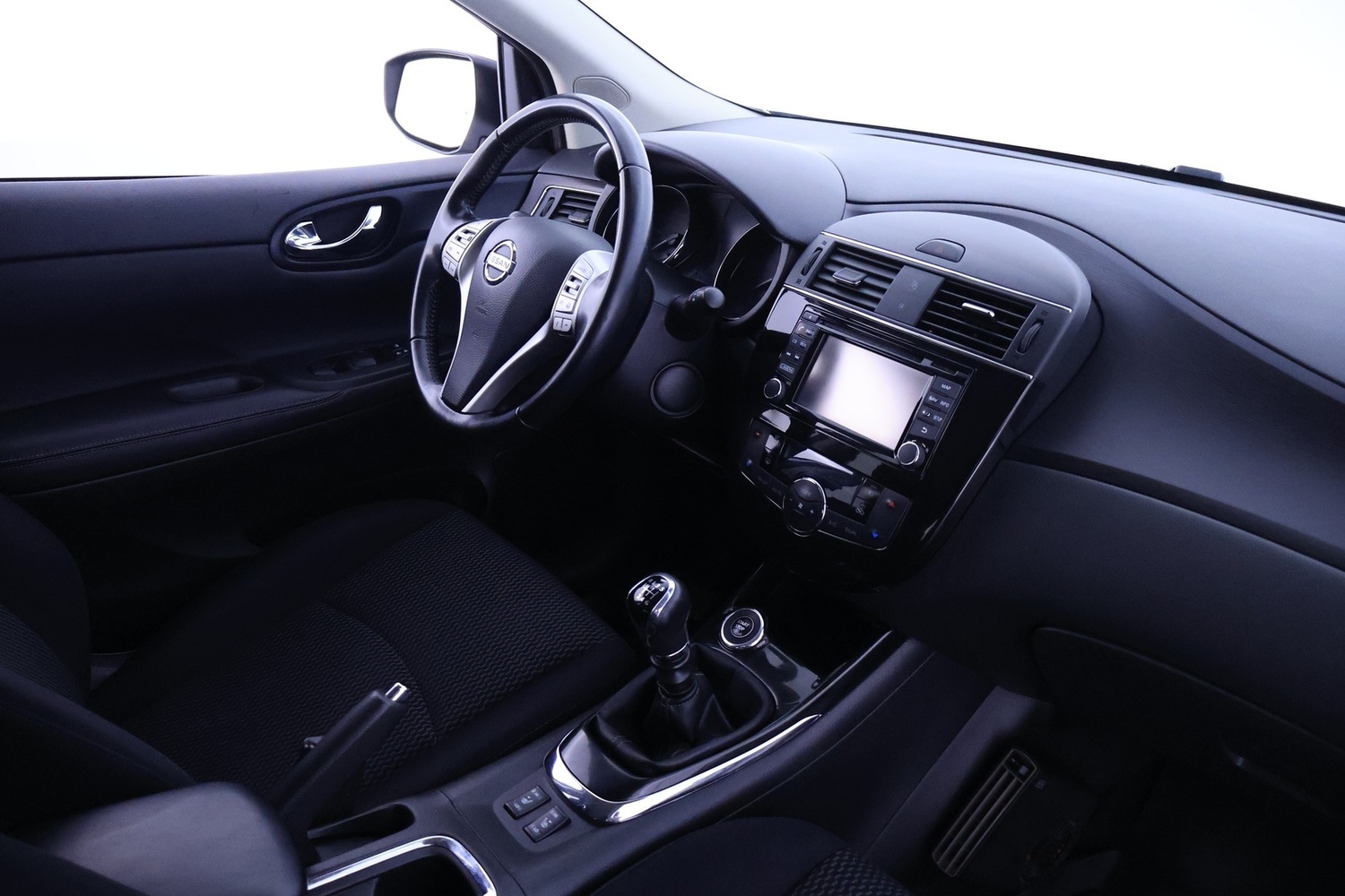 Nissan Pulsar vaihtoauto