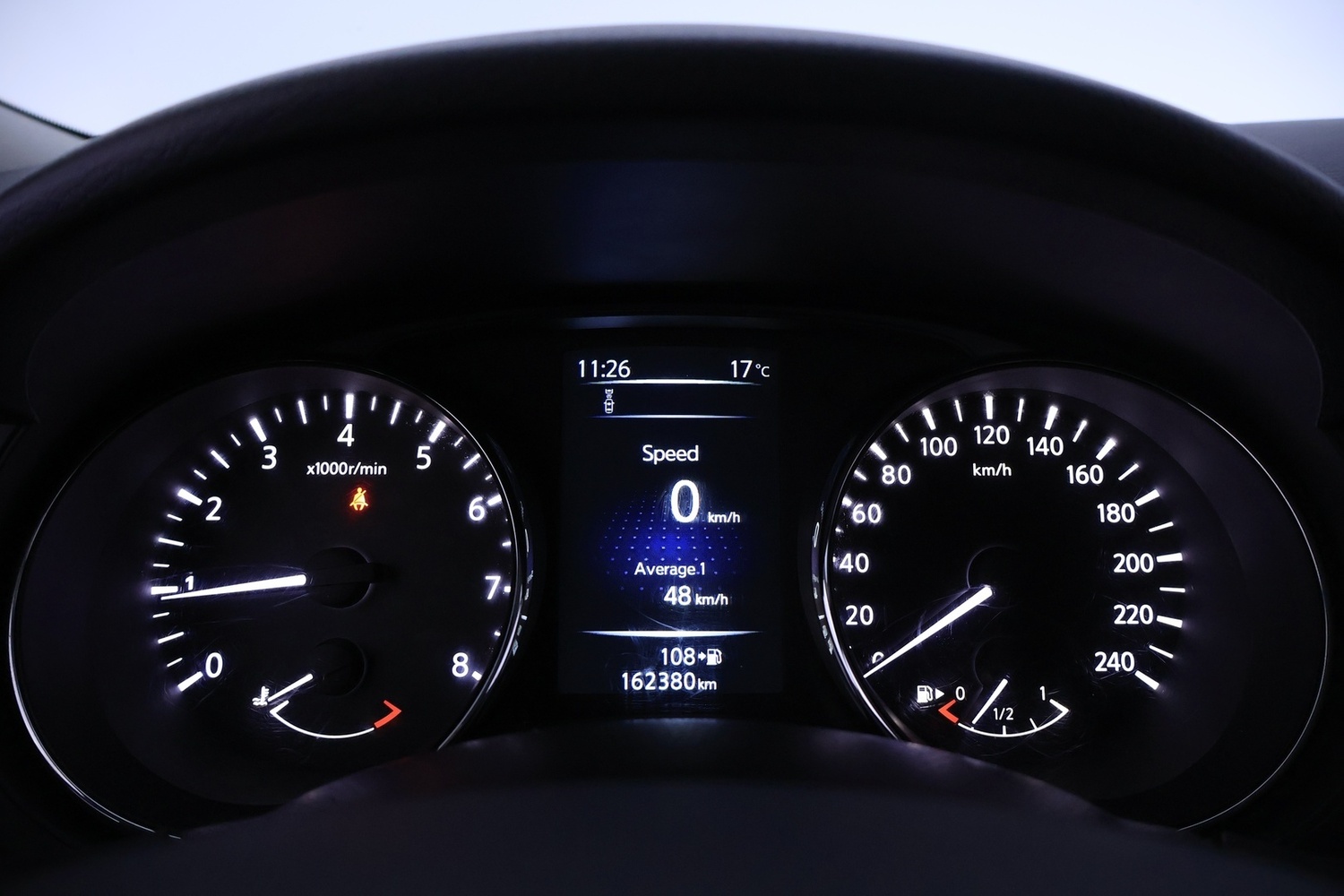 Nissan Pulsar vaihtoauto