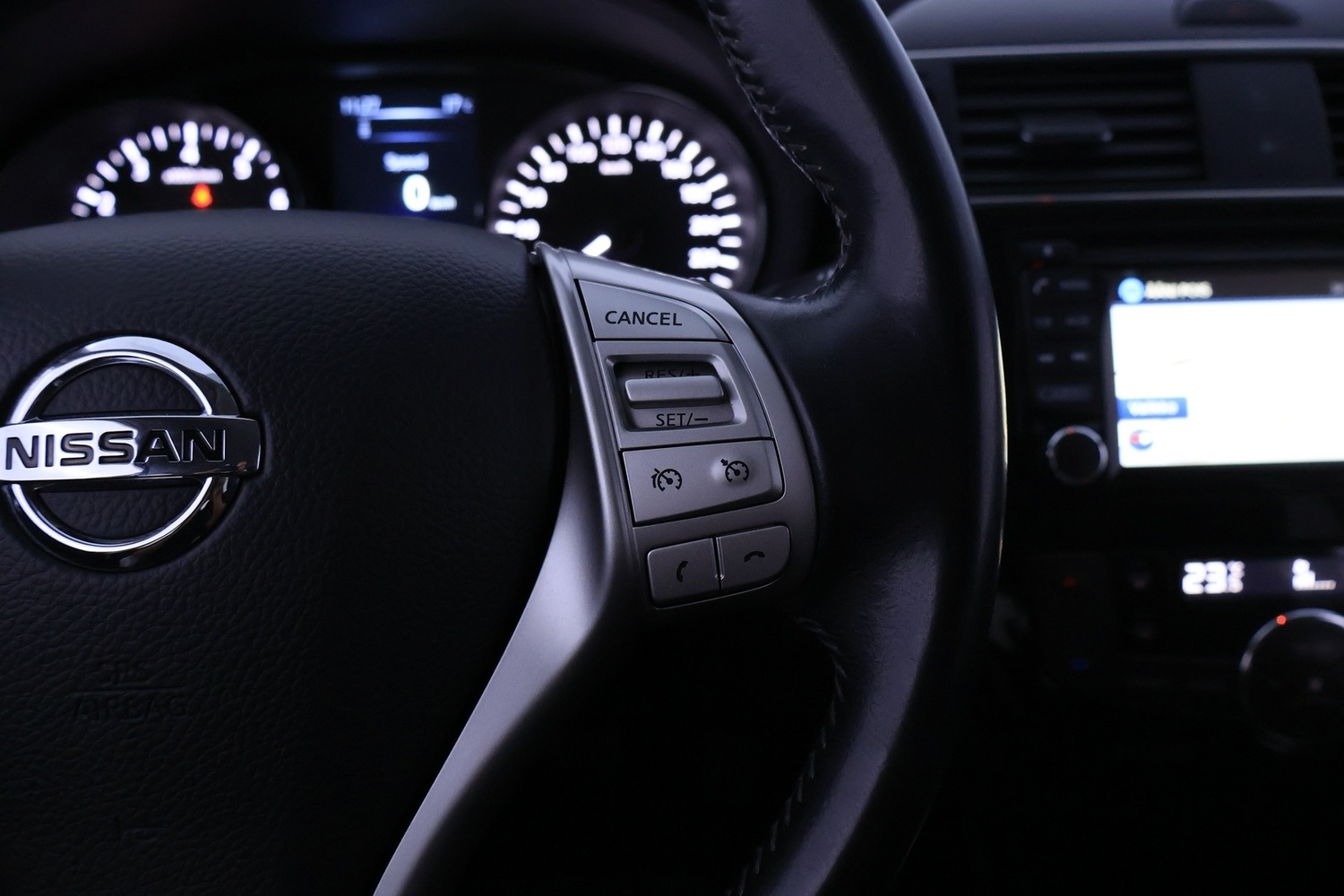 Nissan Pulsar vaihtoauto