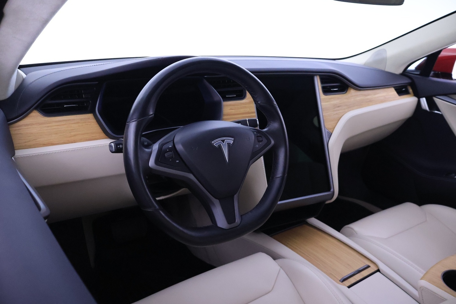 Tesla Model S vaihtoauto