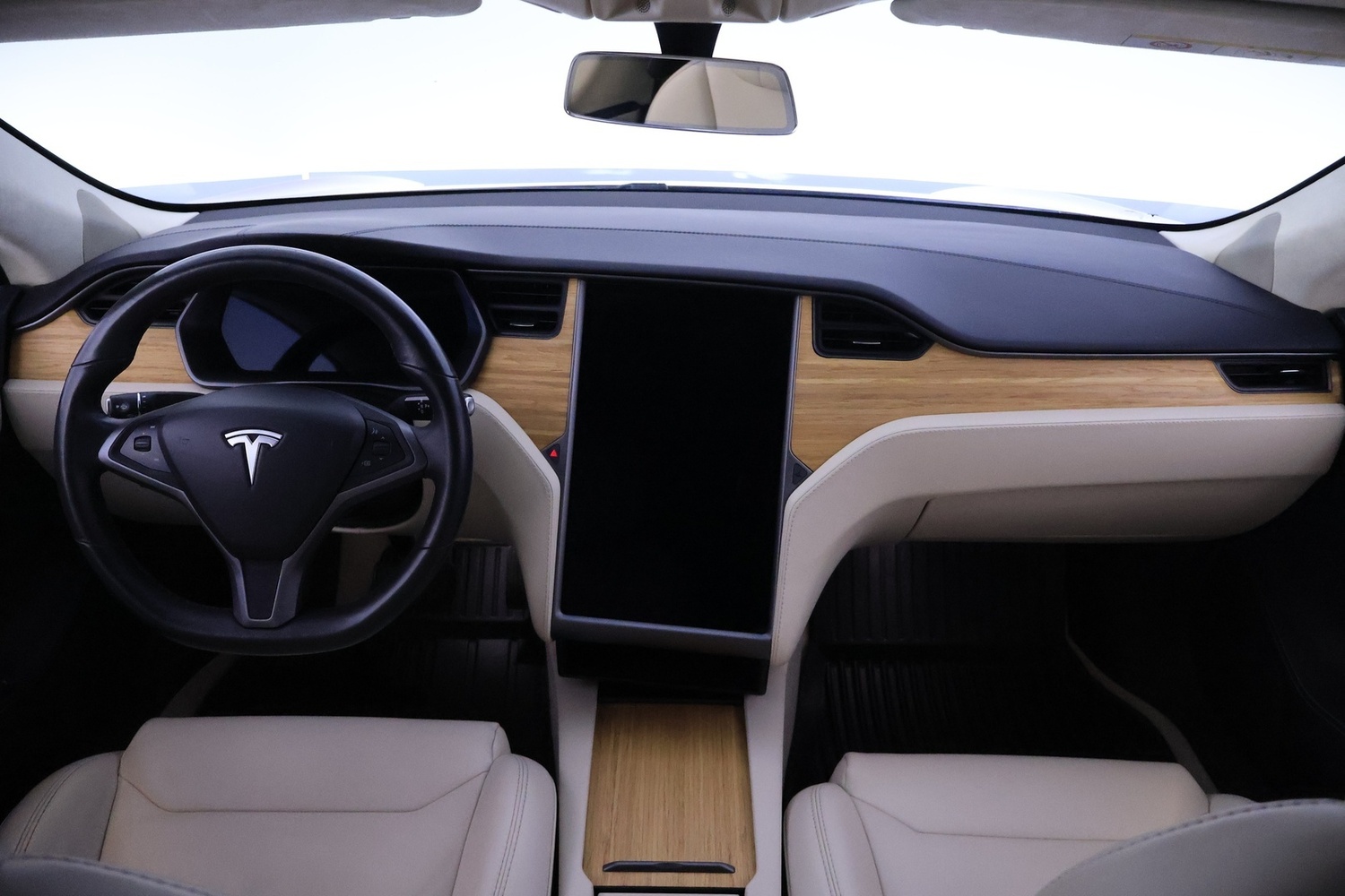 Tesla Model S vaihtoauto