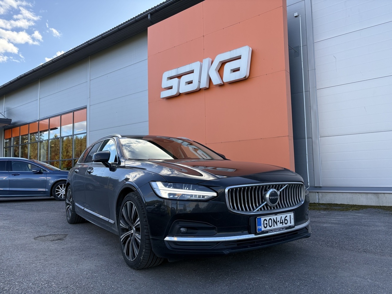 Volvo V90 vaihtoauto