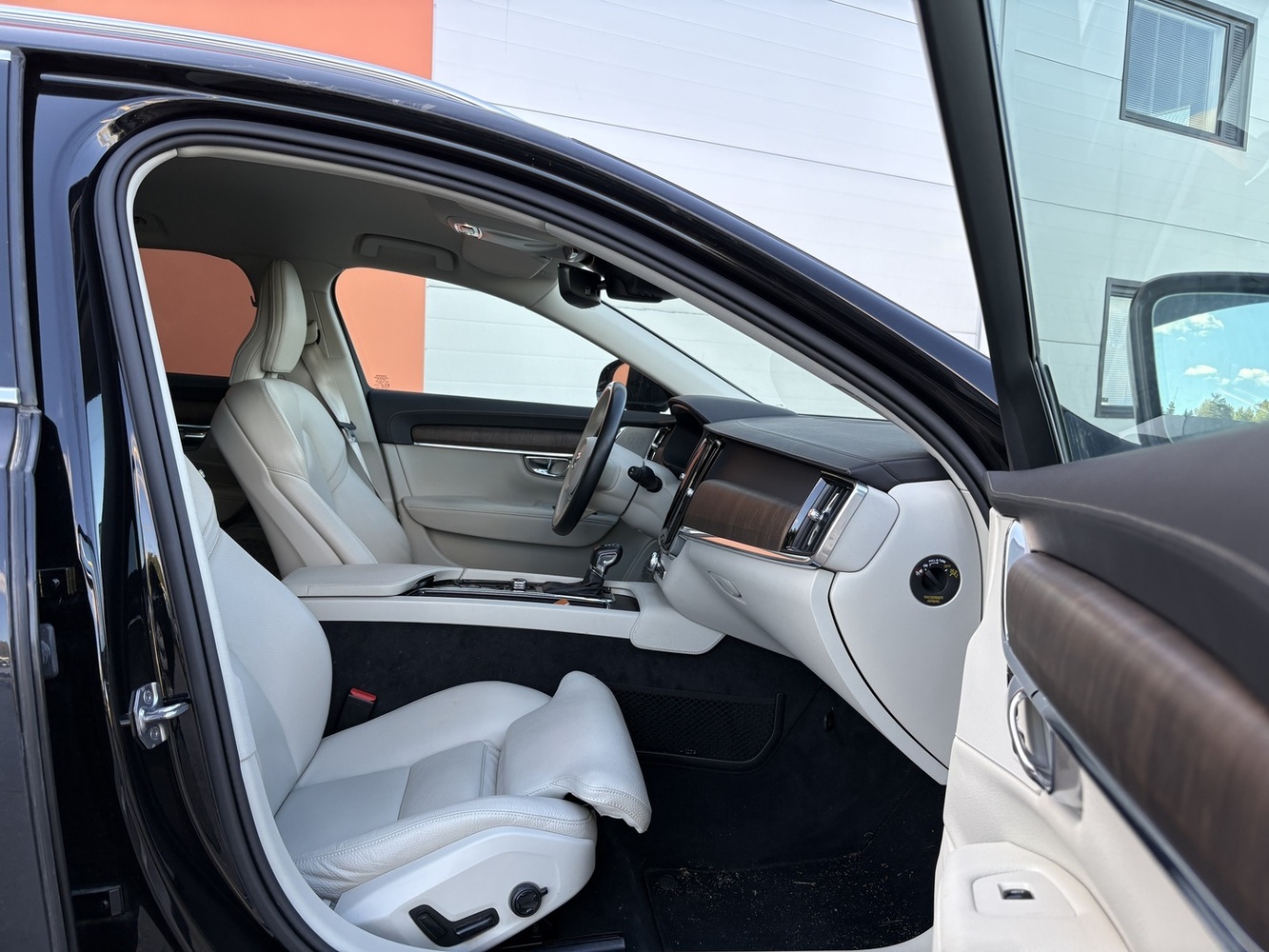 Volvo V90 vaihtoauto