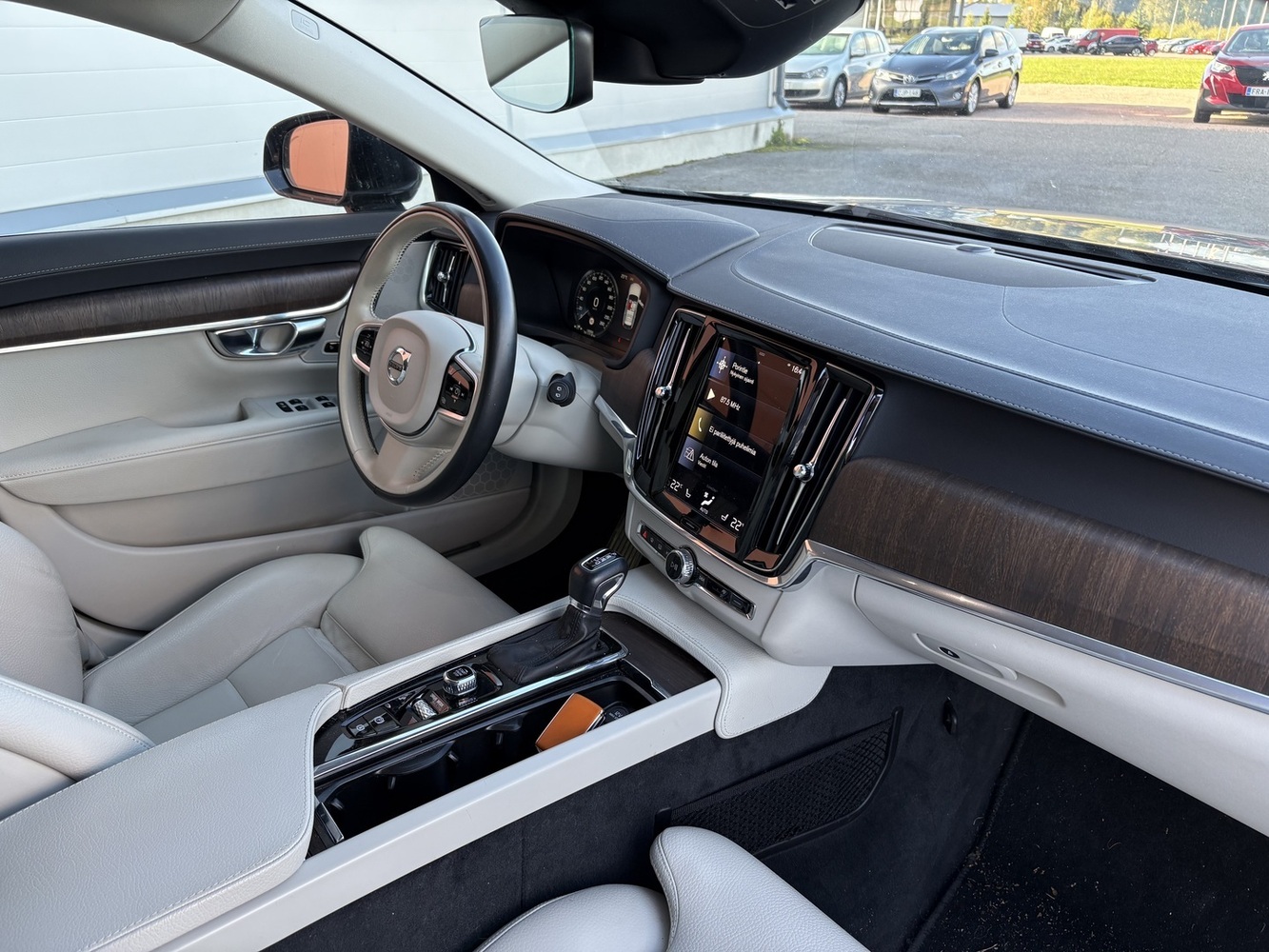 Volvo V90 vaihtoauto