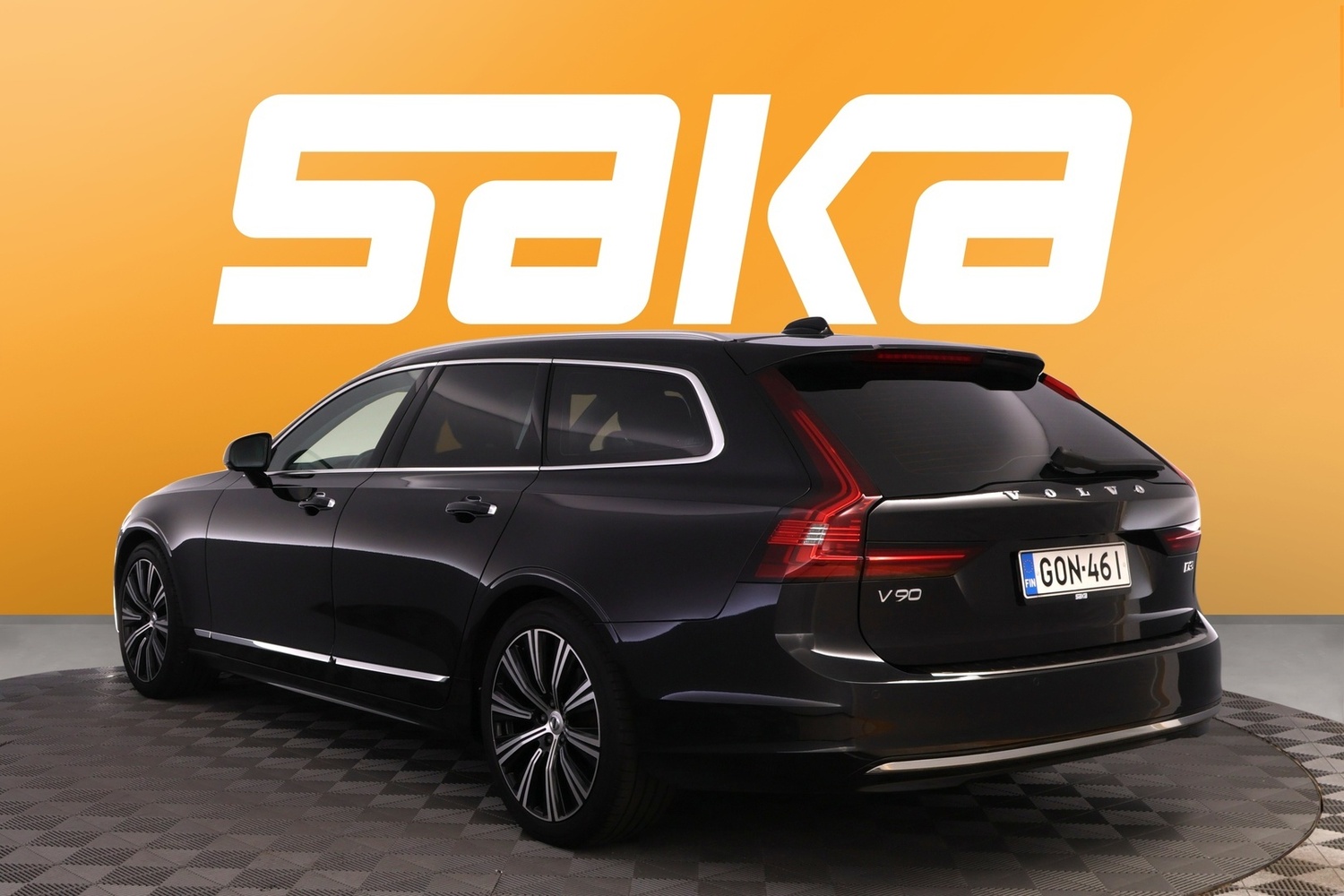 Volvo V90 vaihtoauto