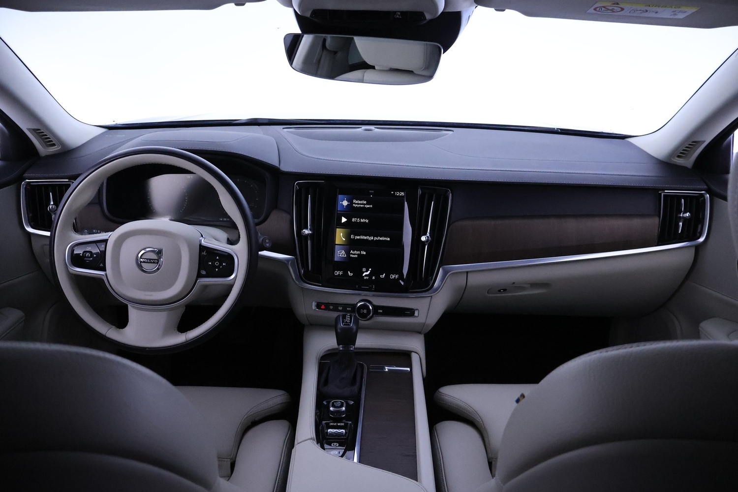 Volvo V90 vaihtoauto