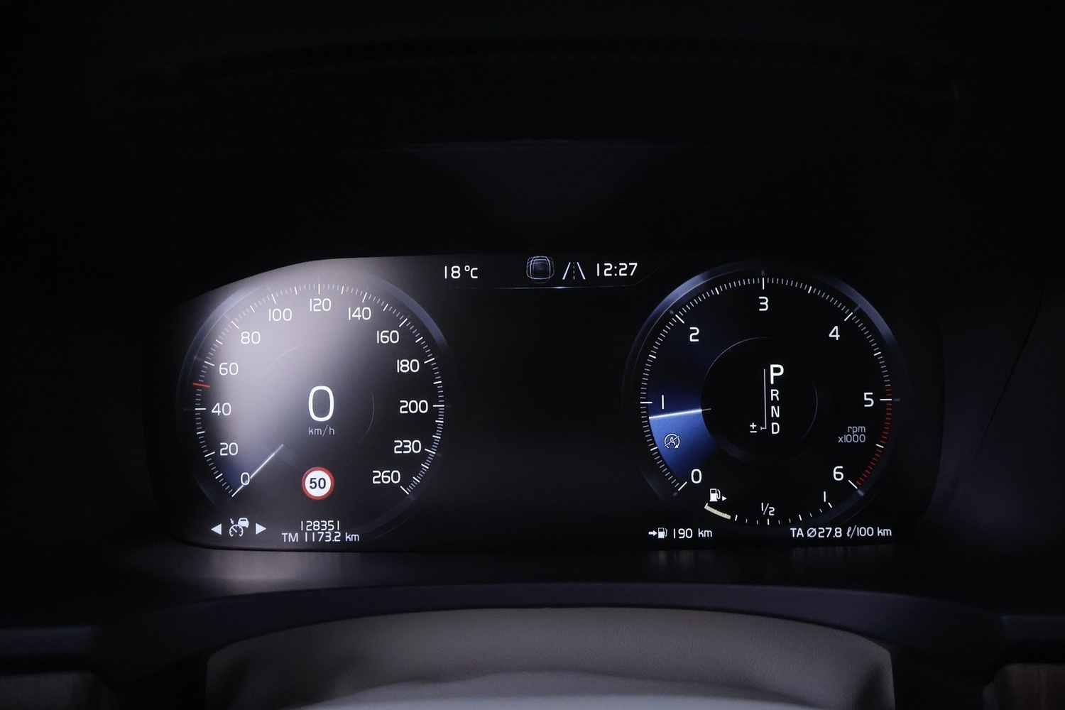 Volvo V90 vaihtoauto