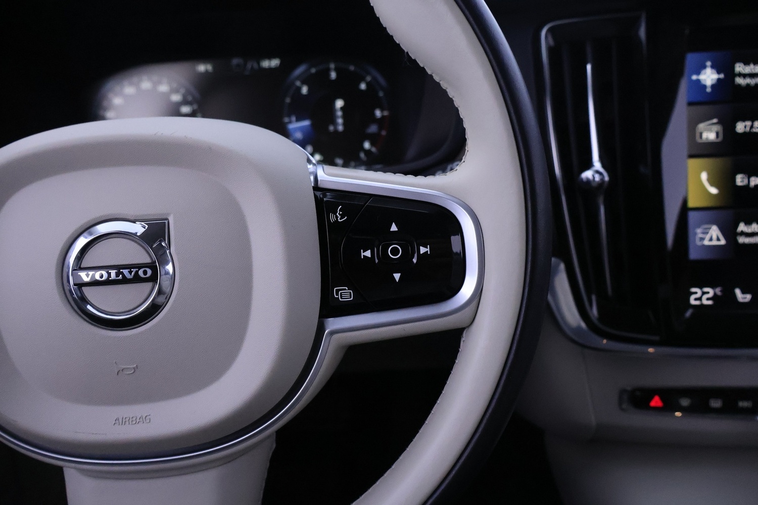 Volvo V90 vaihtoauto