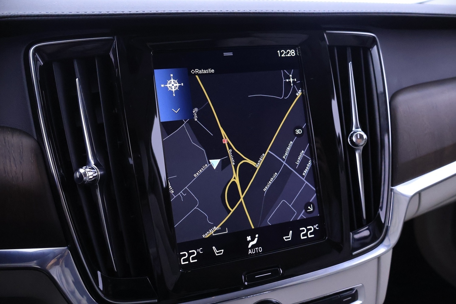 Volvo V90 vaihtoauto