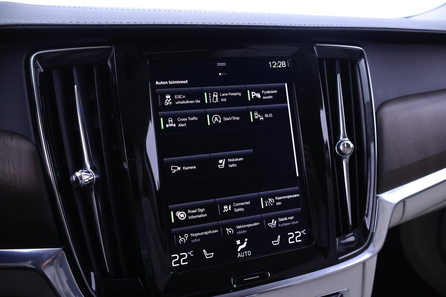 Volvo V90 vaihtoauto