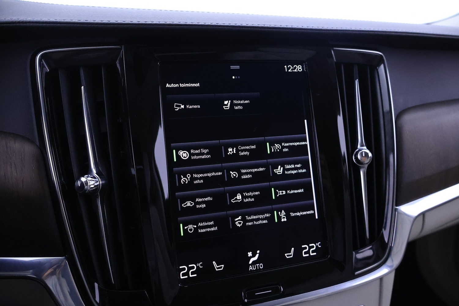 Volvo V90 vaihtoauto