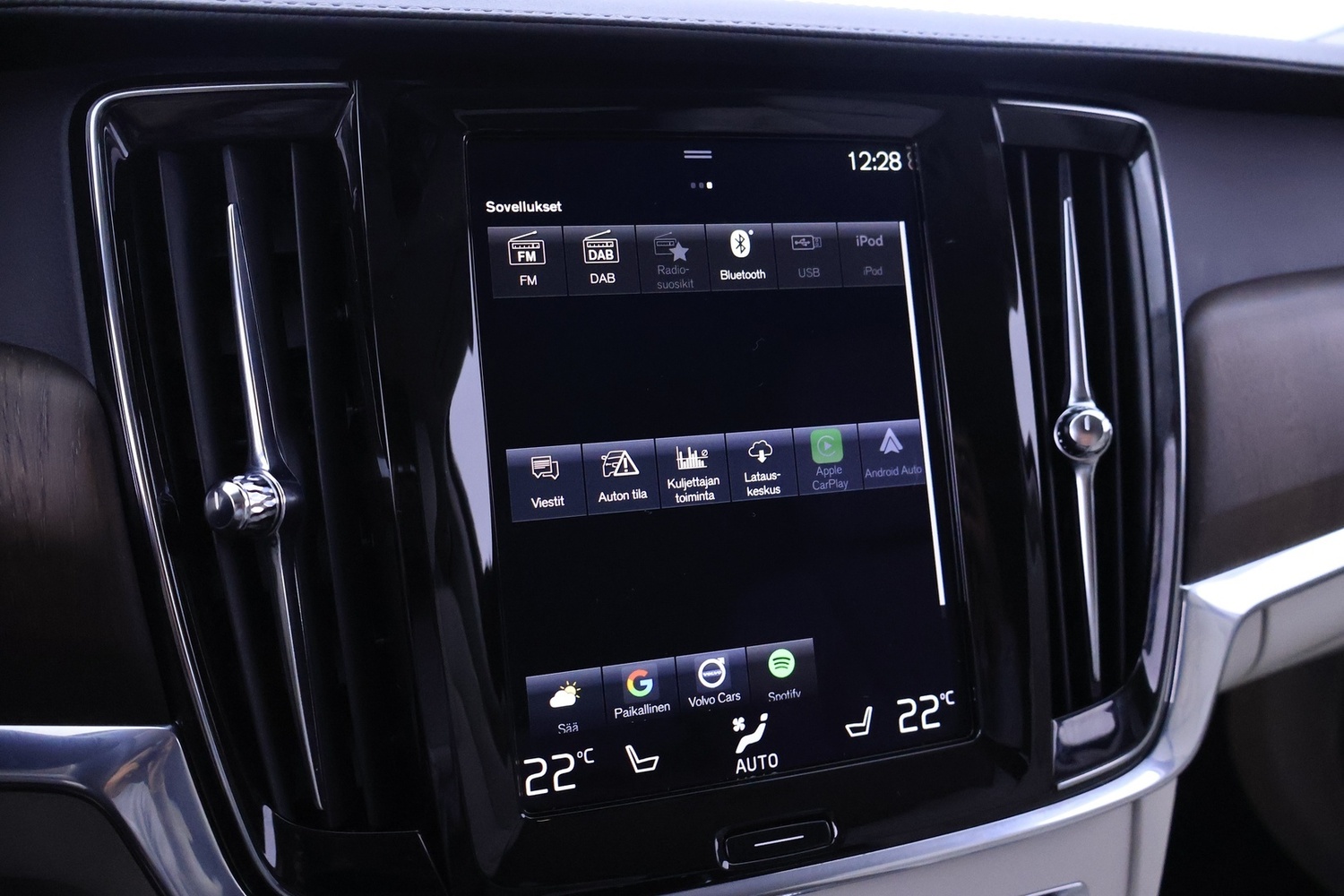 Volvo V90 vaihtoauto