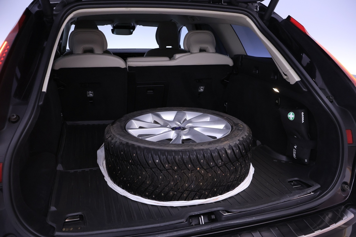 Volvo V90 vaihtoauto