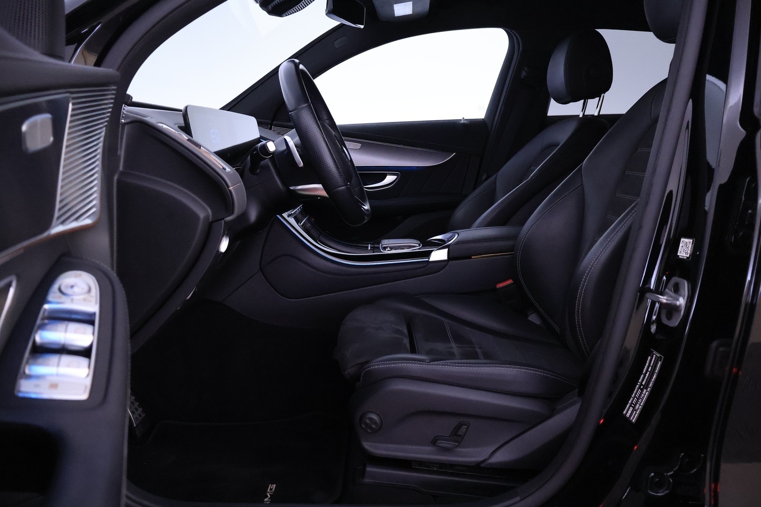 Mercedes-Benz EQC vaihtoauto