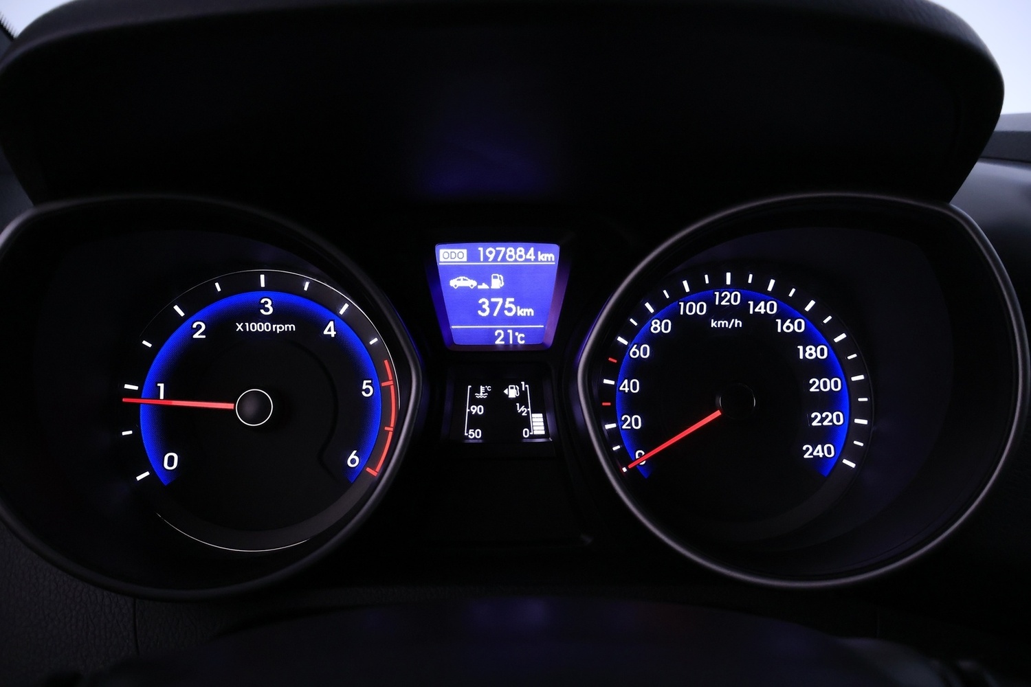 Hyundai i30 vaihtoauto