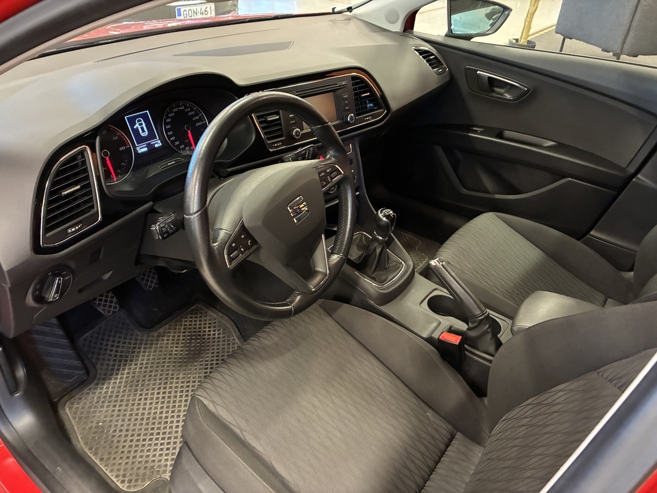 SEAT Leon vaihtoauto