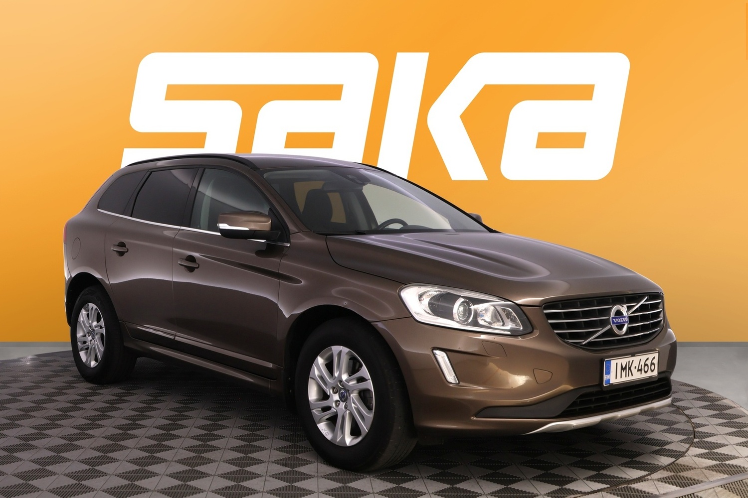 Volvo XC60 vaihtoauto