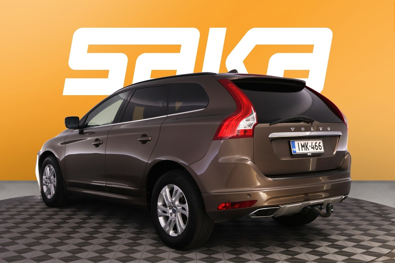 Volvo XC60 vaihtoauto