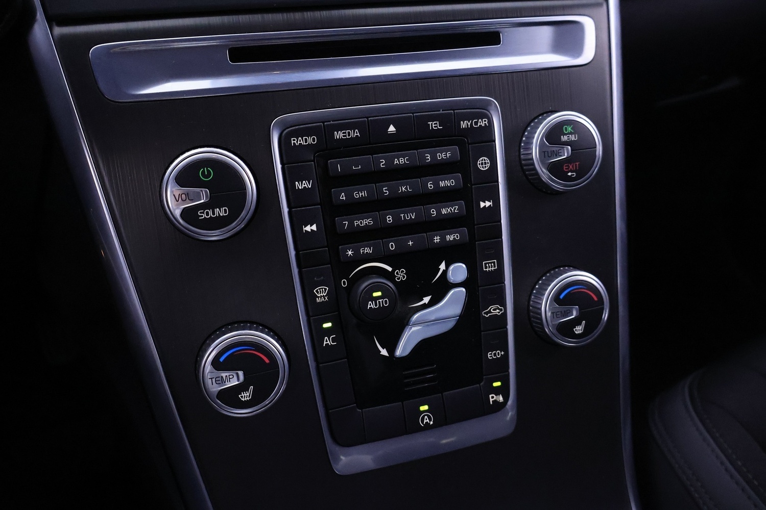 Volvo XC60 vaihtoauto