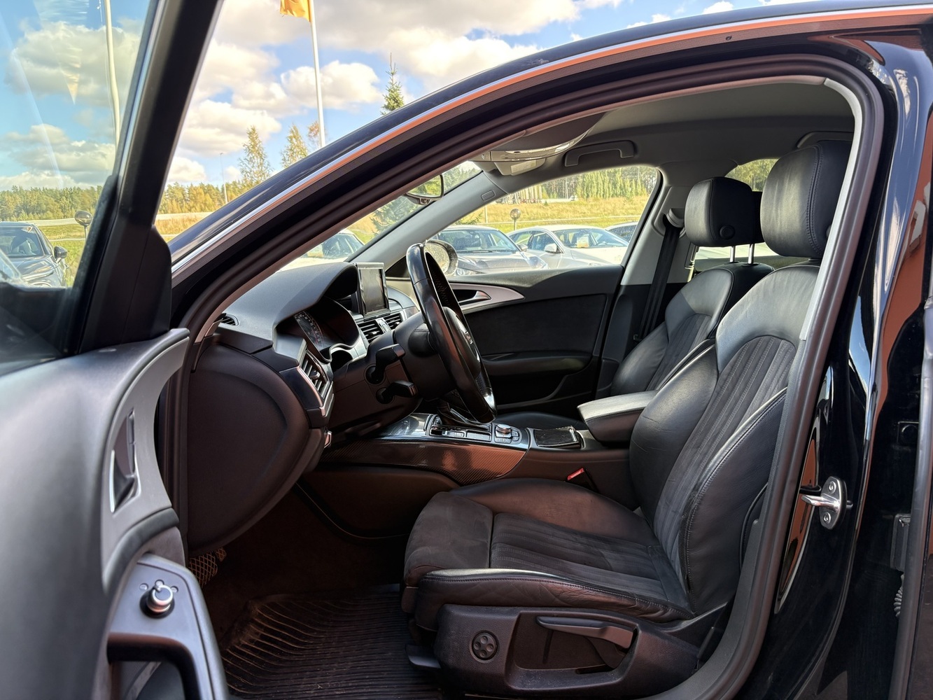 Audi A6 vaihtoauto