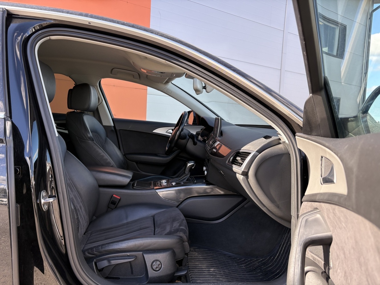 Audi A6 vaihtoauto