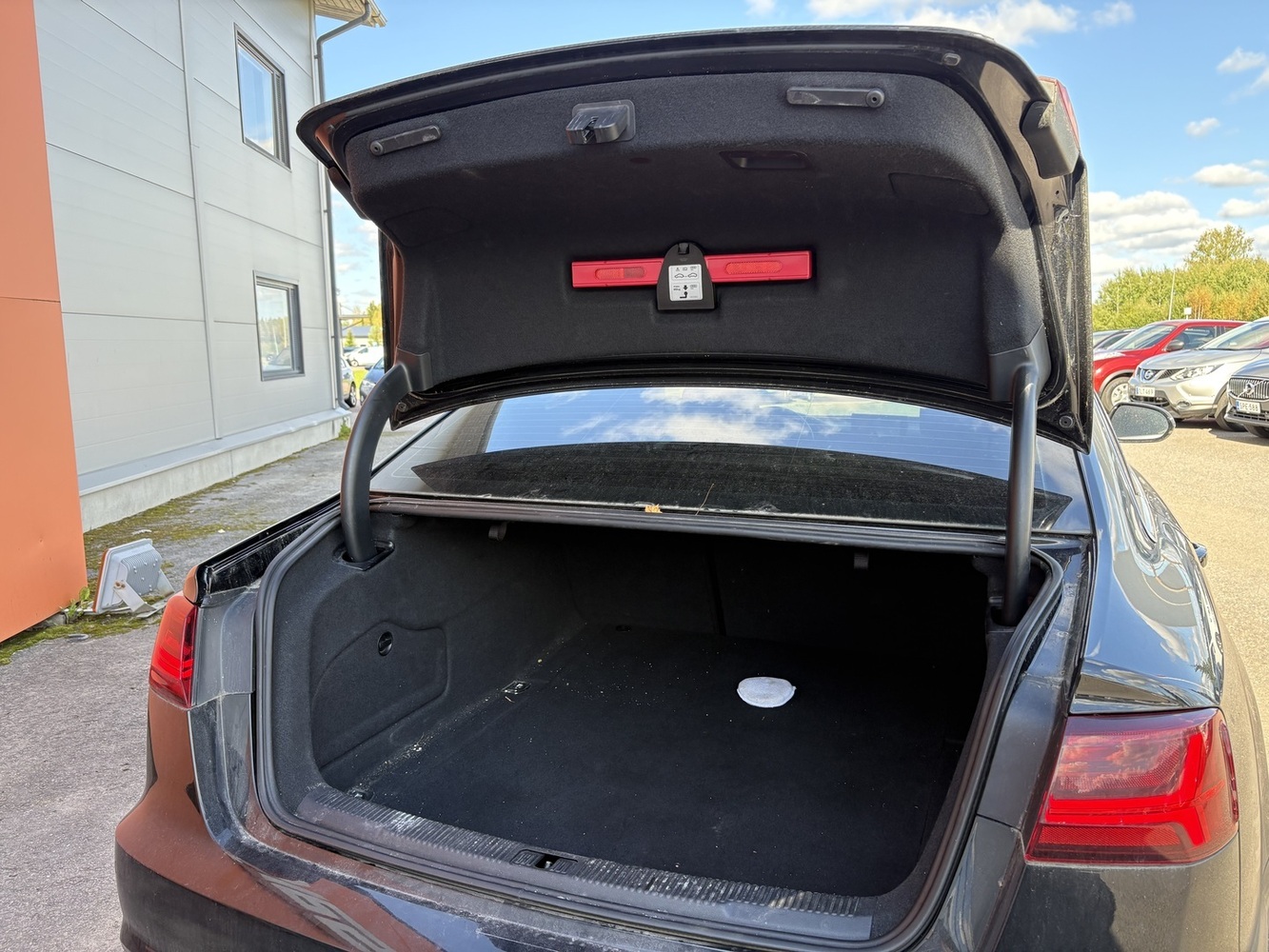 Audi A6 vaihtoauto