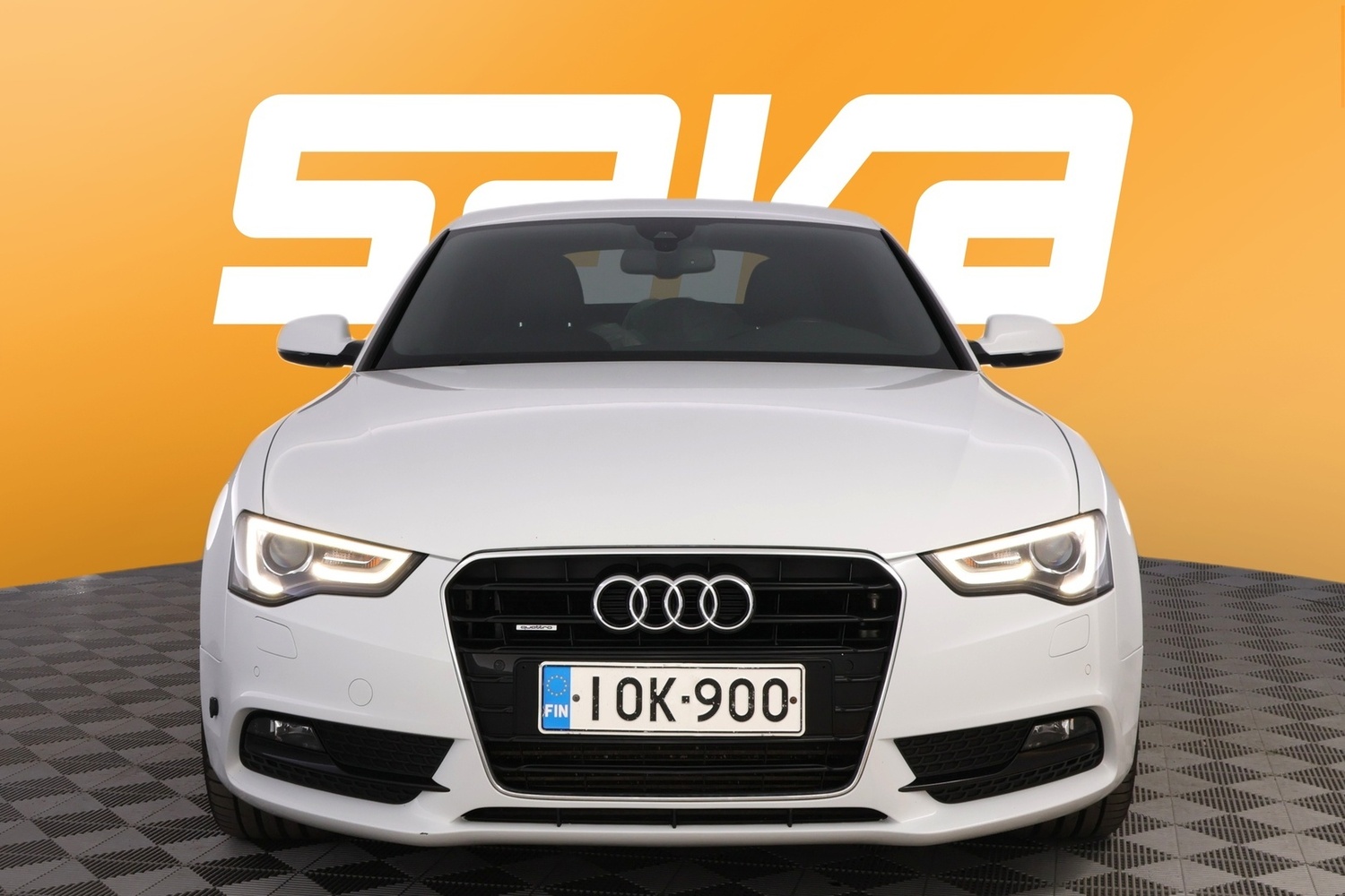 Audi A5 vaihtoauto