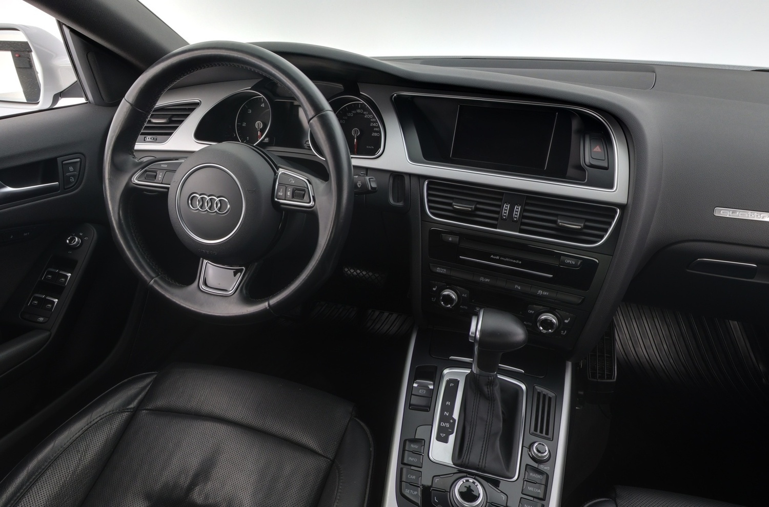 Audi A5 vaihtoauto
