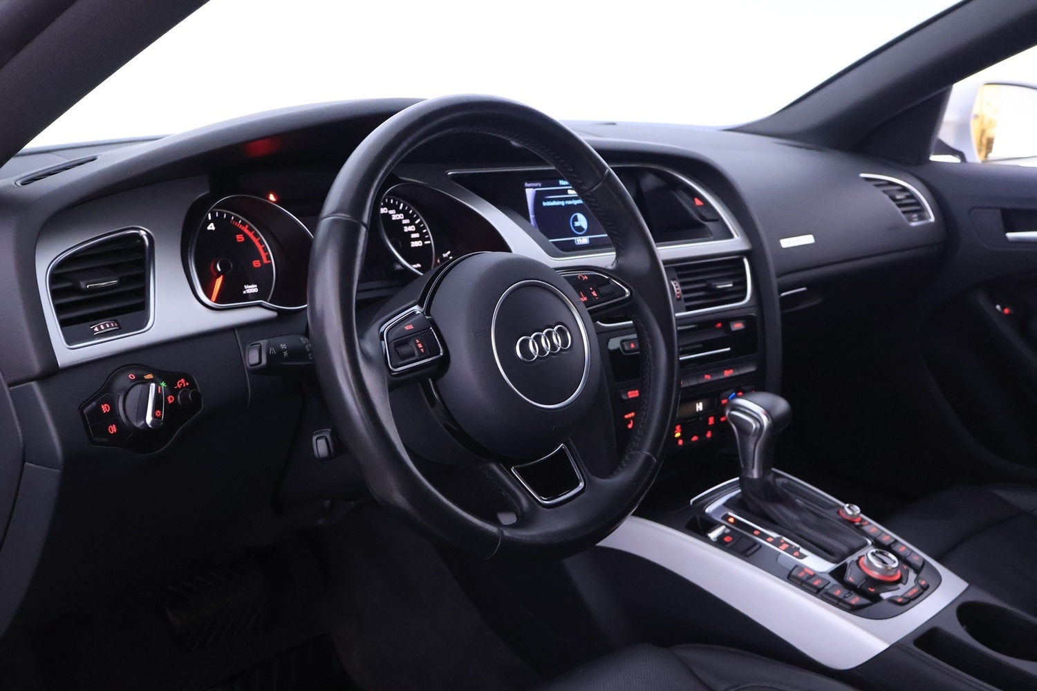 Audi A5 vaihtoauto