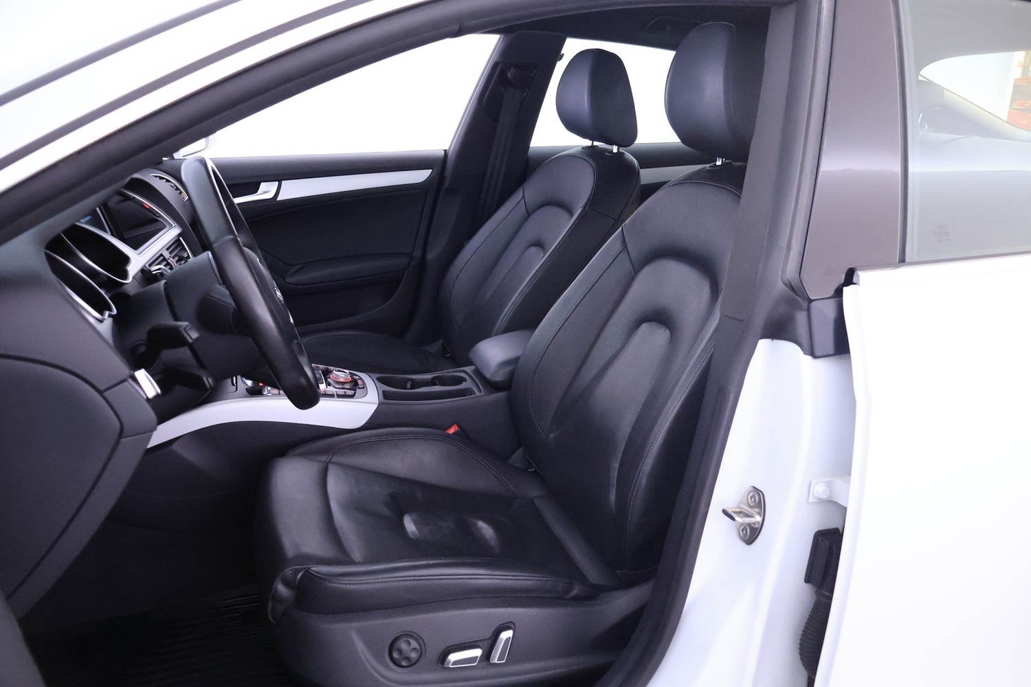 Audi A5 vaihtoauto