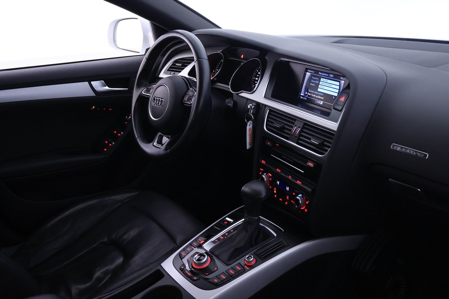 Audi A5 vaihtoauto